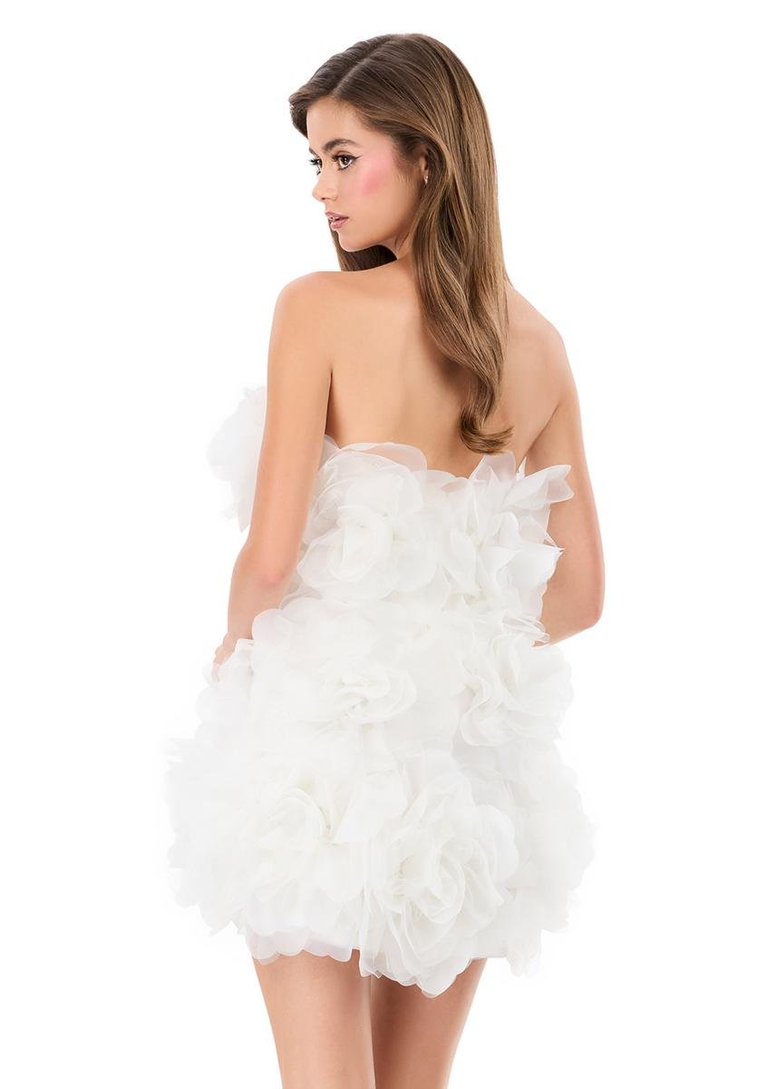 Ashley Lauren 4968 — Ivory