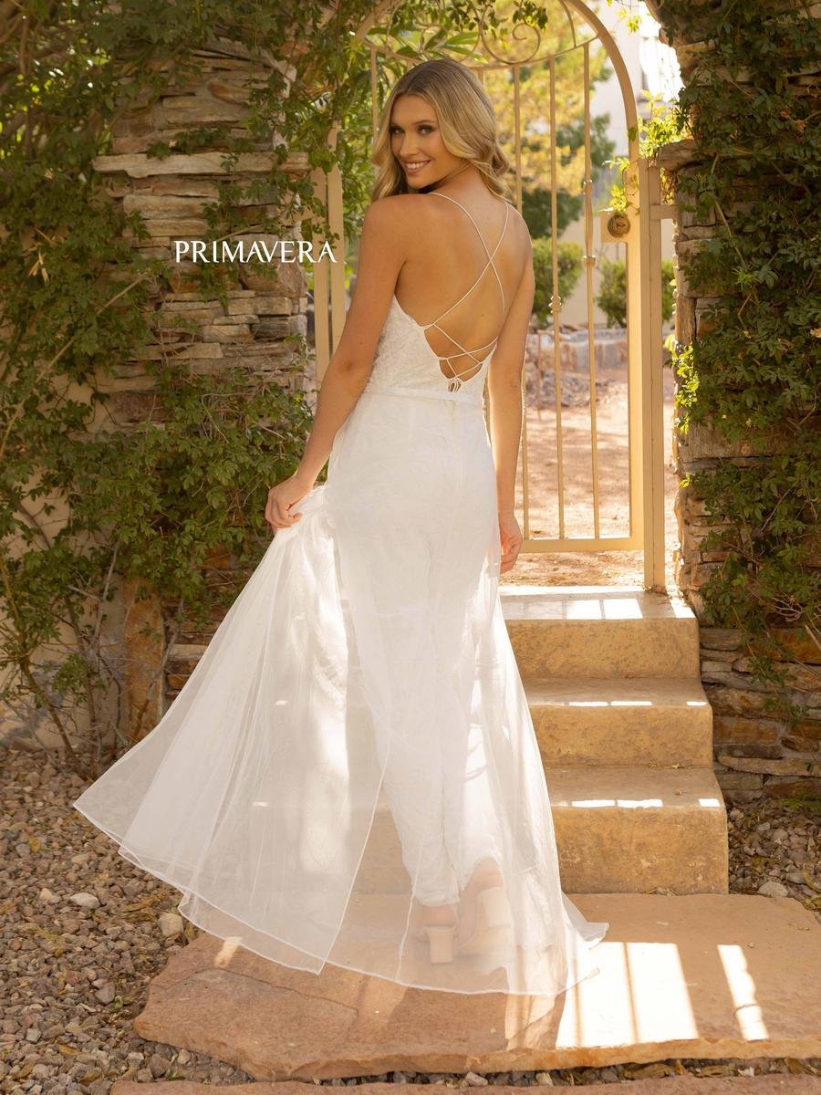 Primavera Couture 3973 — Ivory