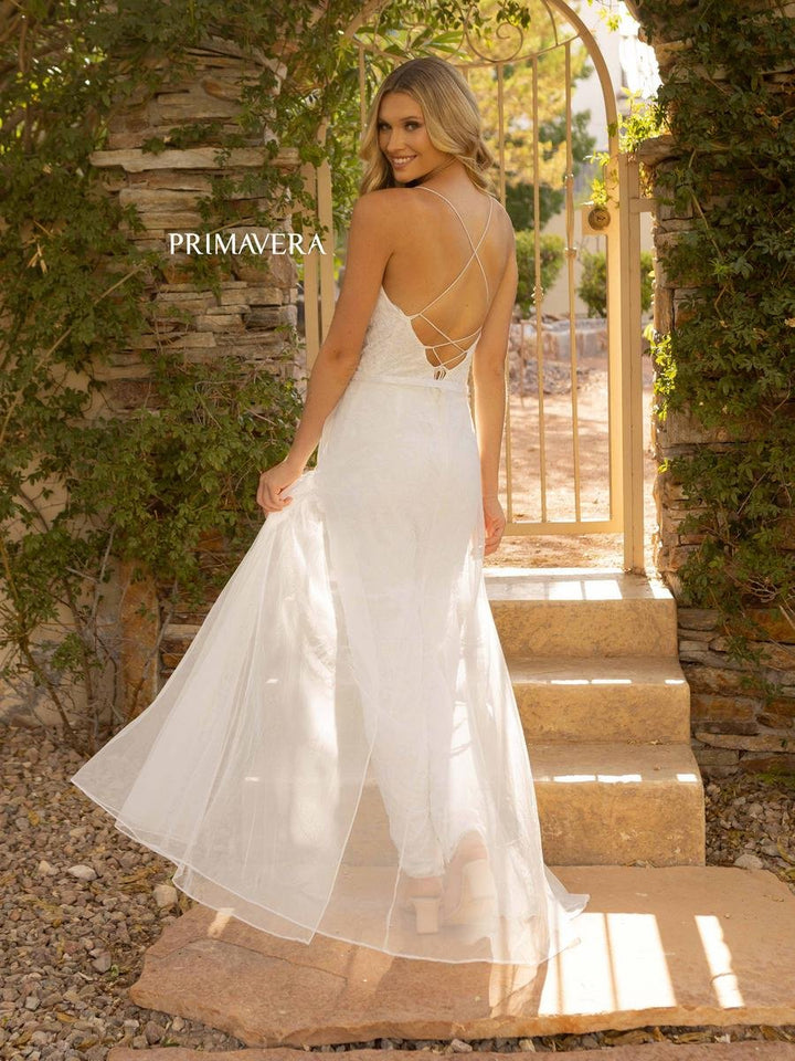 Primavera Couture 3973 — Ivory