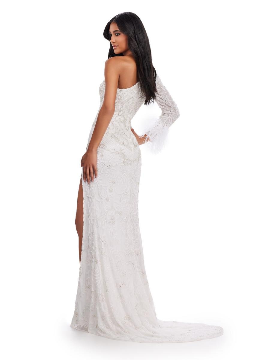 Ashley Lauren 11649 — Ivory