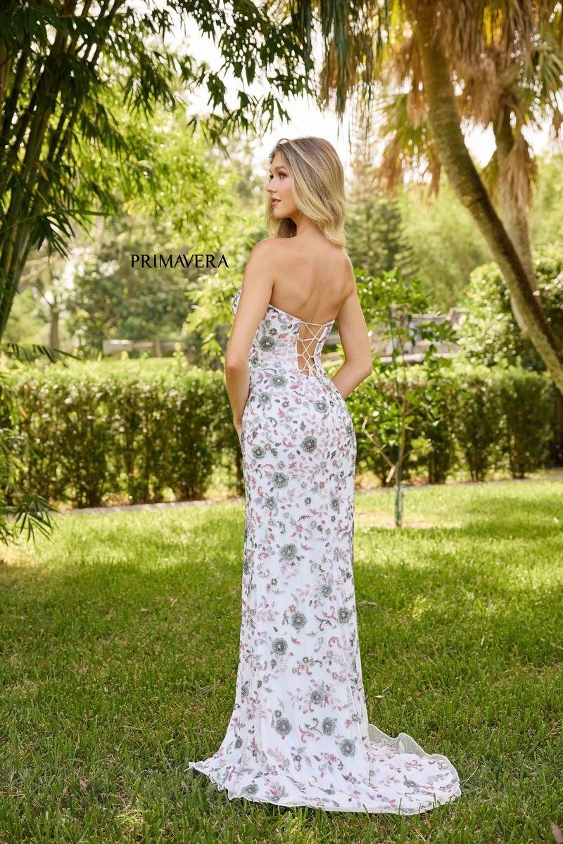 Primavera Couture 4338 — Ivory