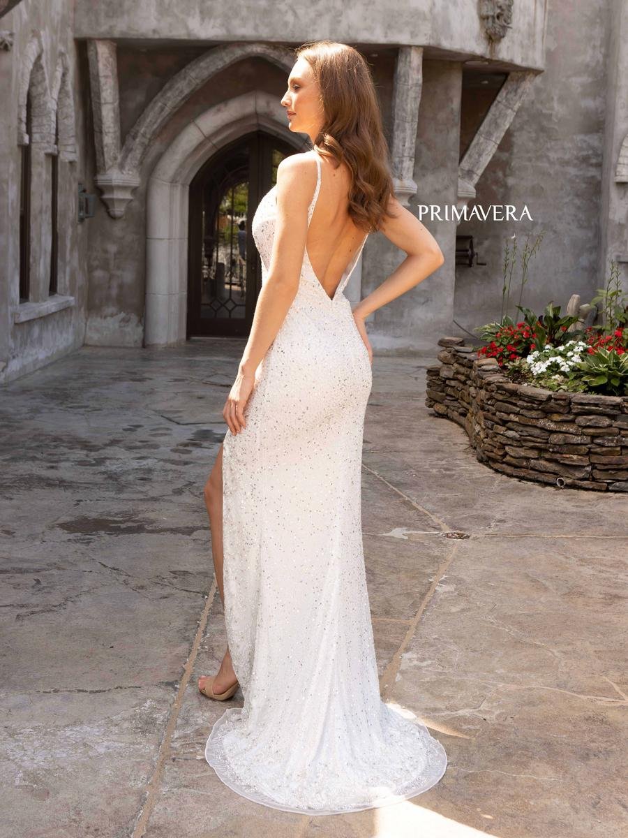 Primavera Couture 3904 — Ivory