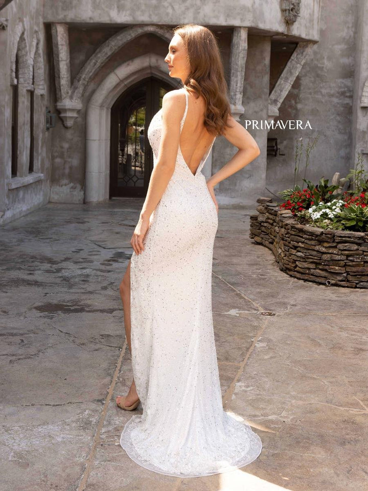 Primavera Couture 3904 — Ivory