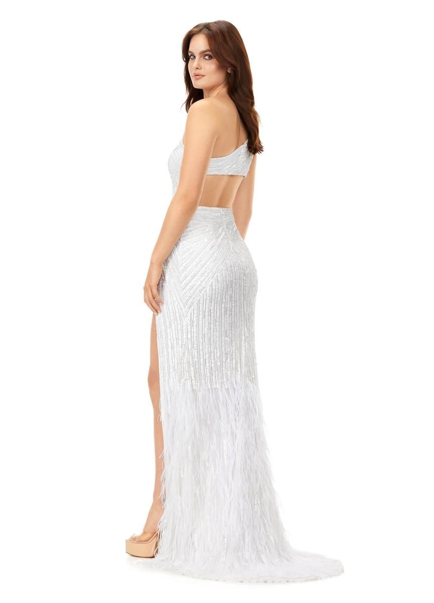 Ashley Lauren 11350 — Ivory