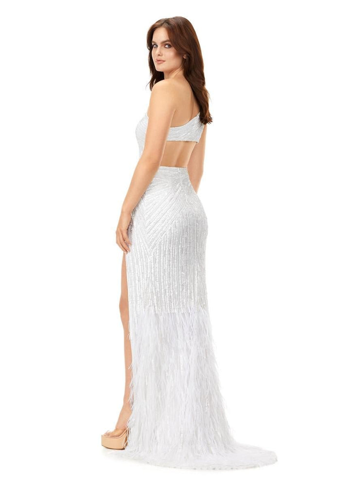 Ashley Lauren 11350 — Ivory