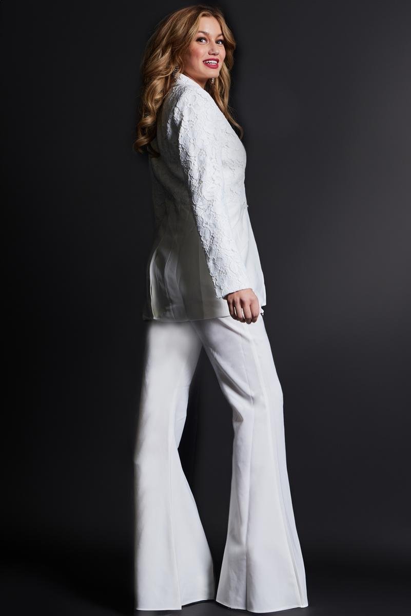 Jovani 07551 — Ivory
