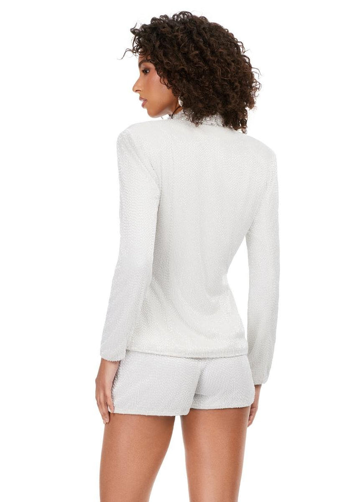 Ashley Lauren 4632 — Ivory