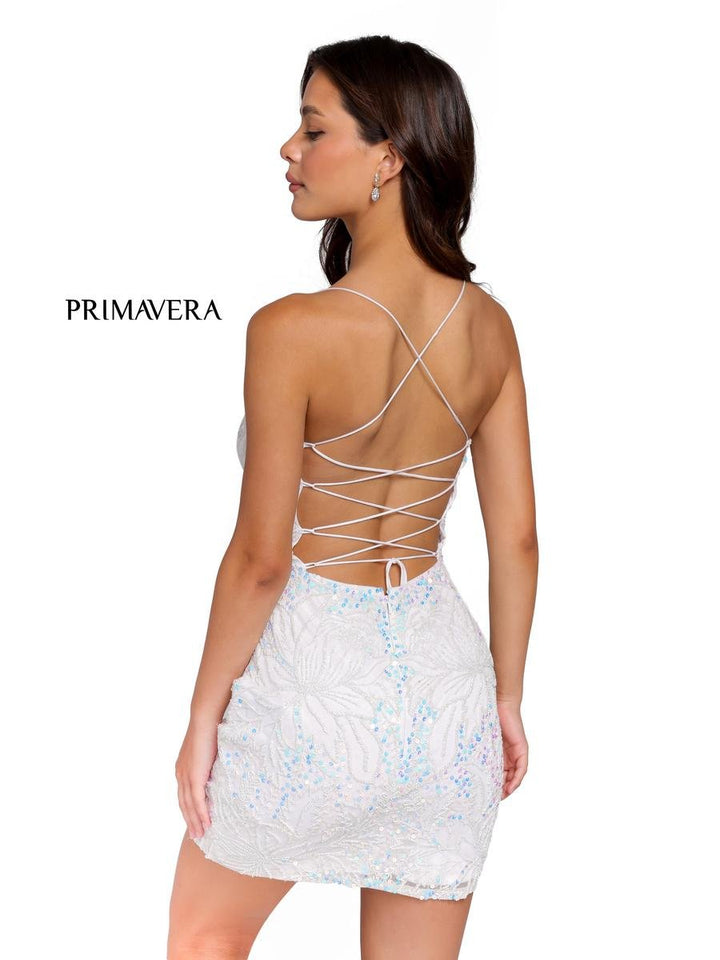 Primavera Couture 3835 — Ivory