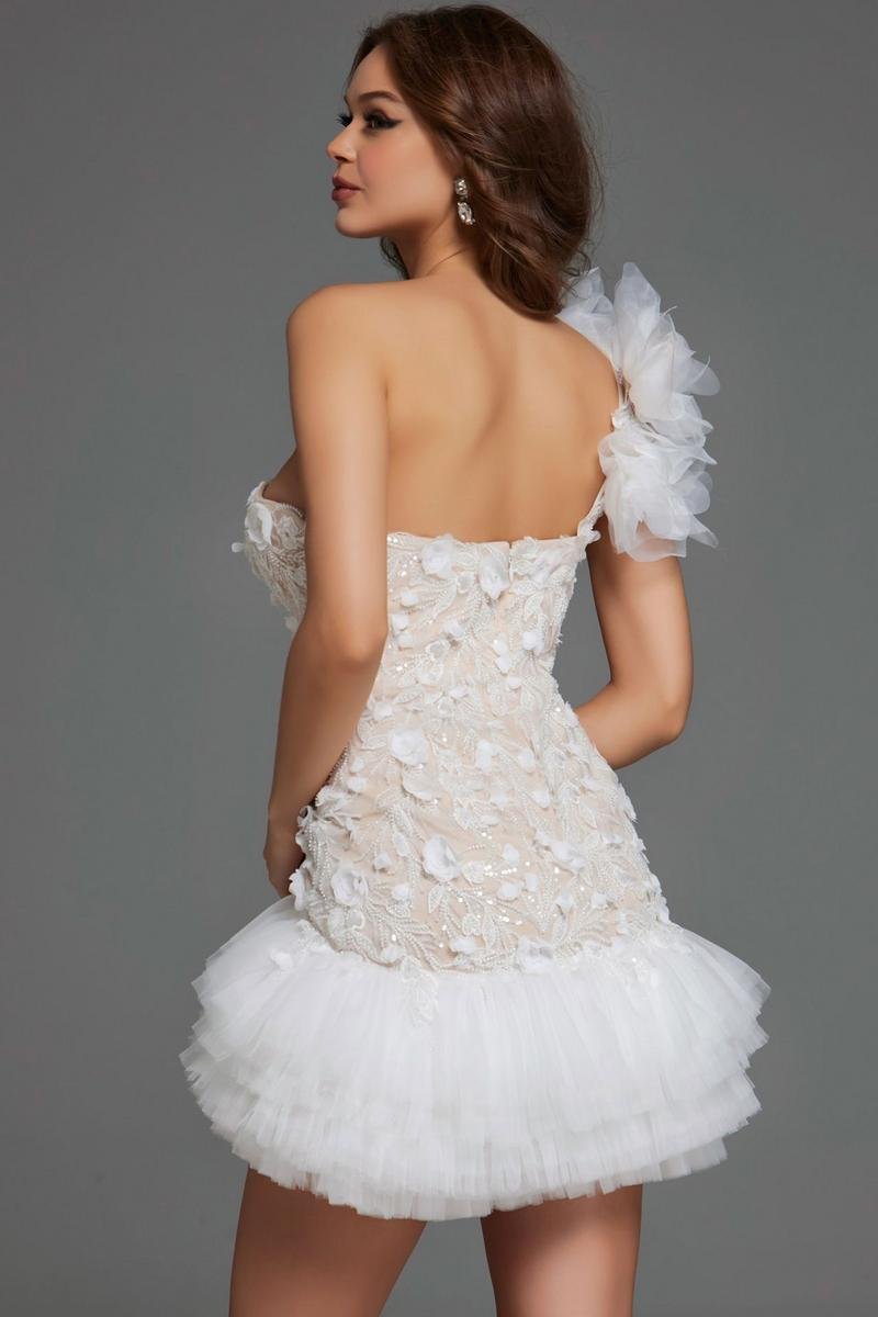 Jovani 42536 — Ivory