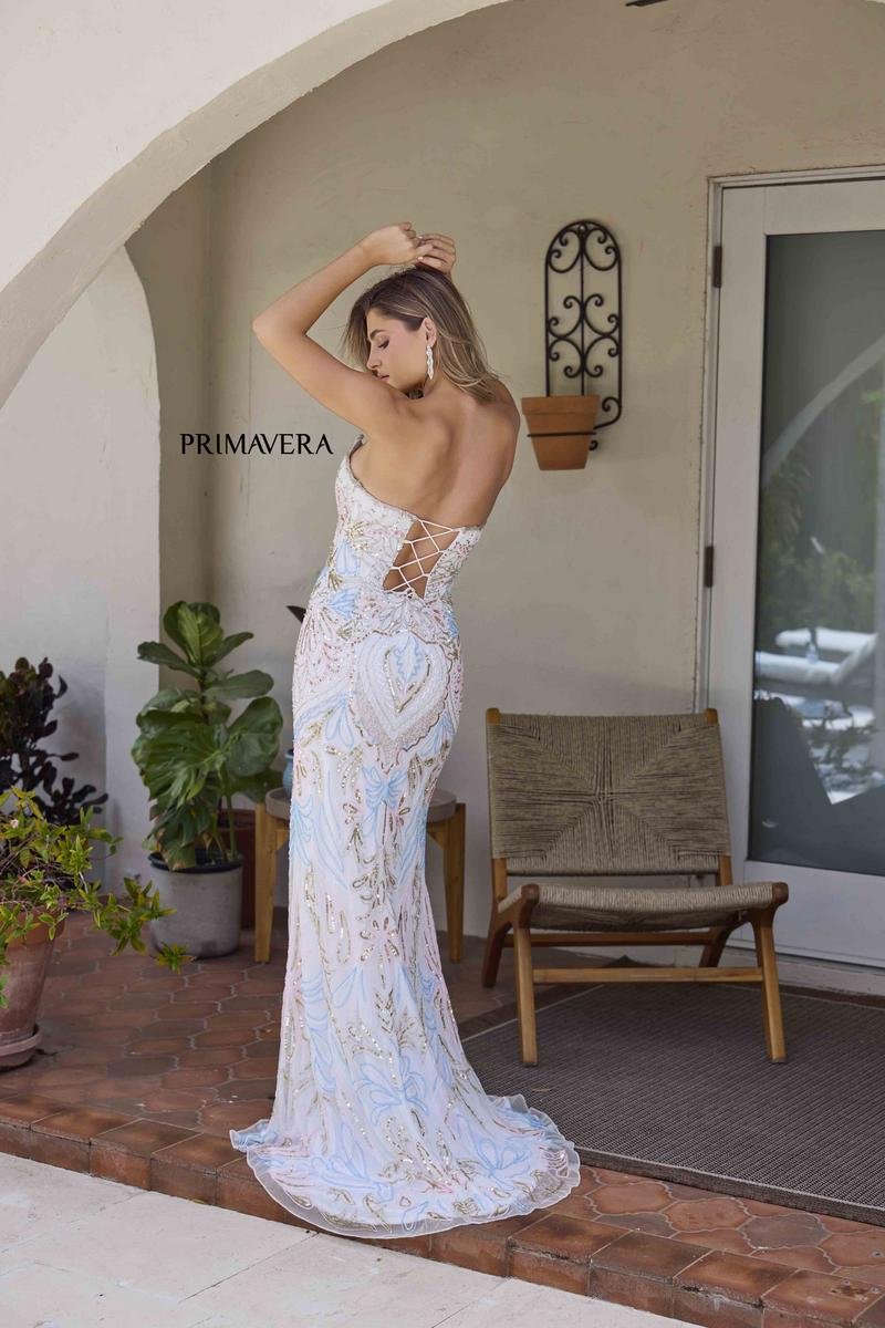 Primavera Couture 4382 — Ivory