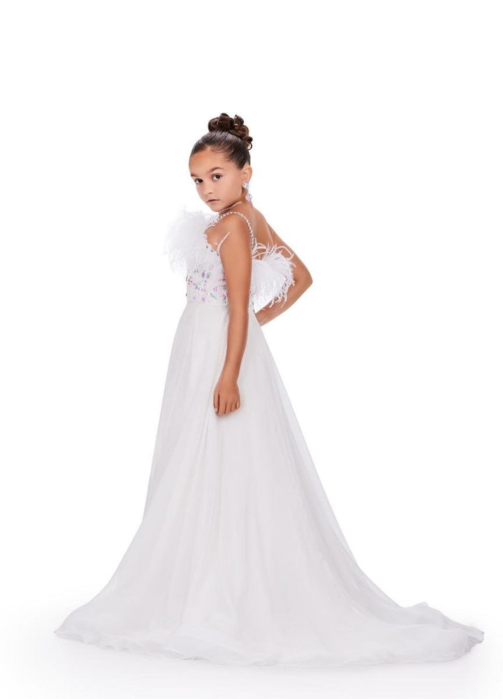 Ashley Lauren 8236 — Ivory
