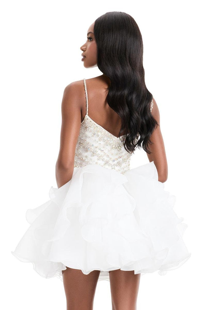 Ashley Lauren 4964 — Ivory