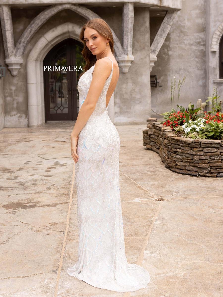 Primavera Couture 3903 — Ivory