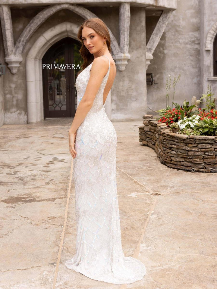 Primavera Couture 3903 — Ivory