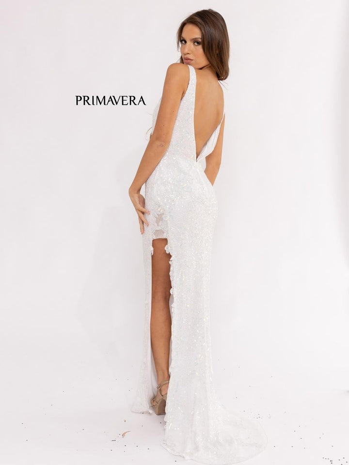 Primavera Couture 3953 — Ivory