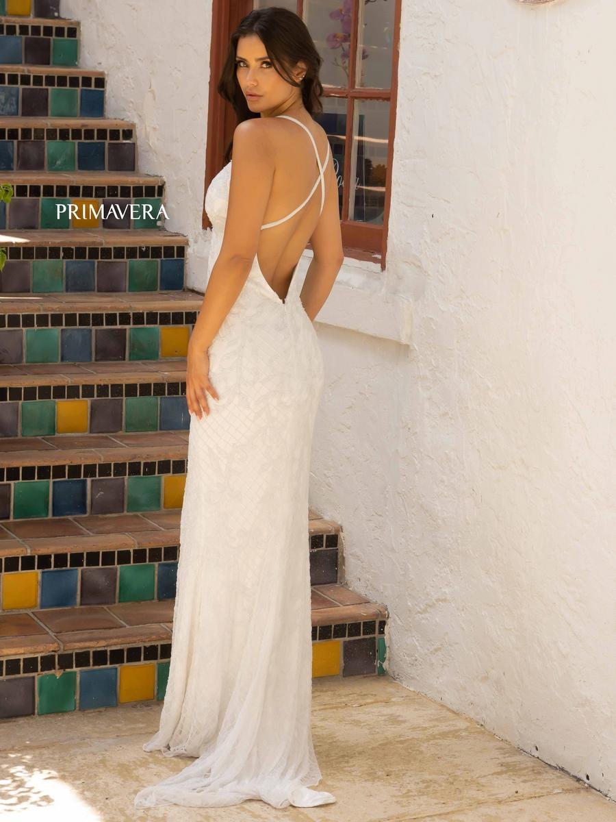 Primavera Couture 3949 — Ivory
