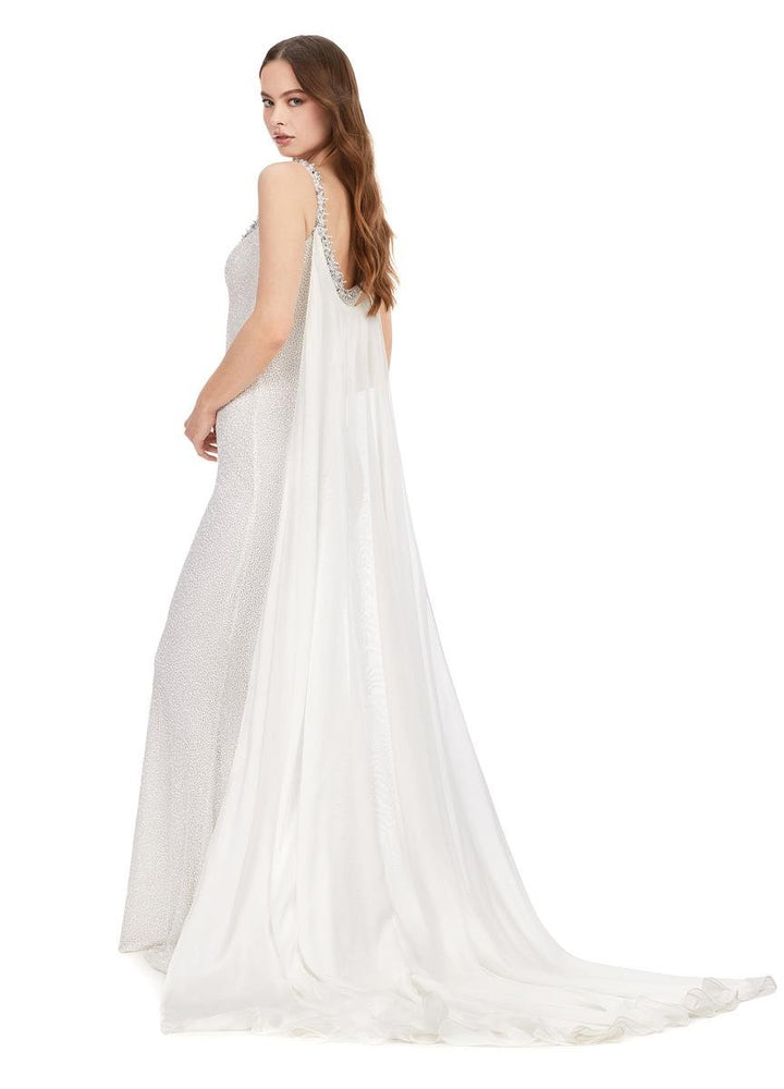 Ashley Lauren 11398 — Ivory