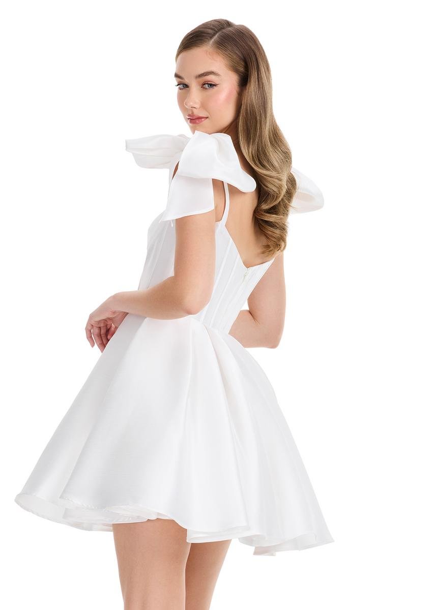Ashley Lauren 4855 — Ivory