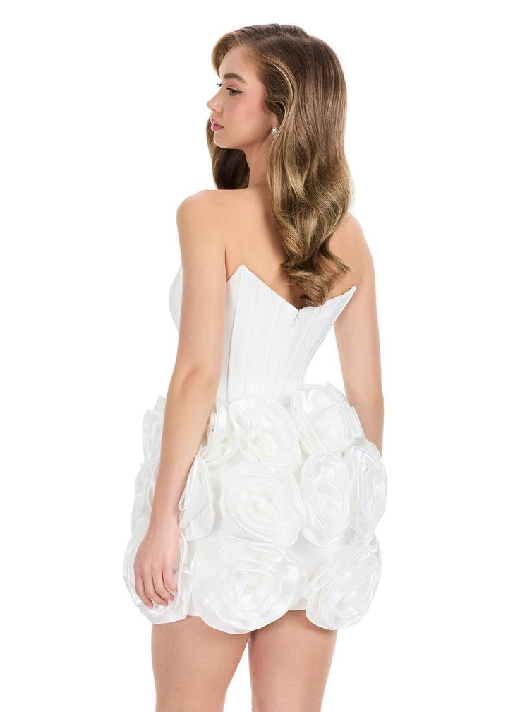 Ashley Lauren 4831 — Ivory
