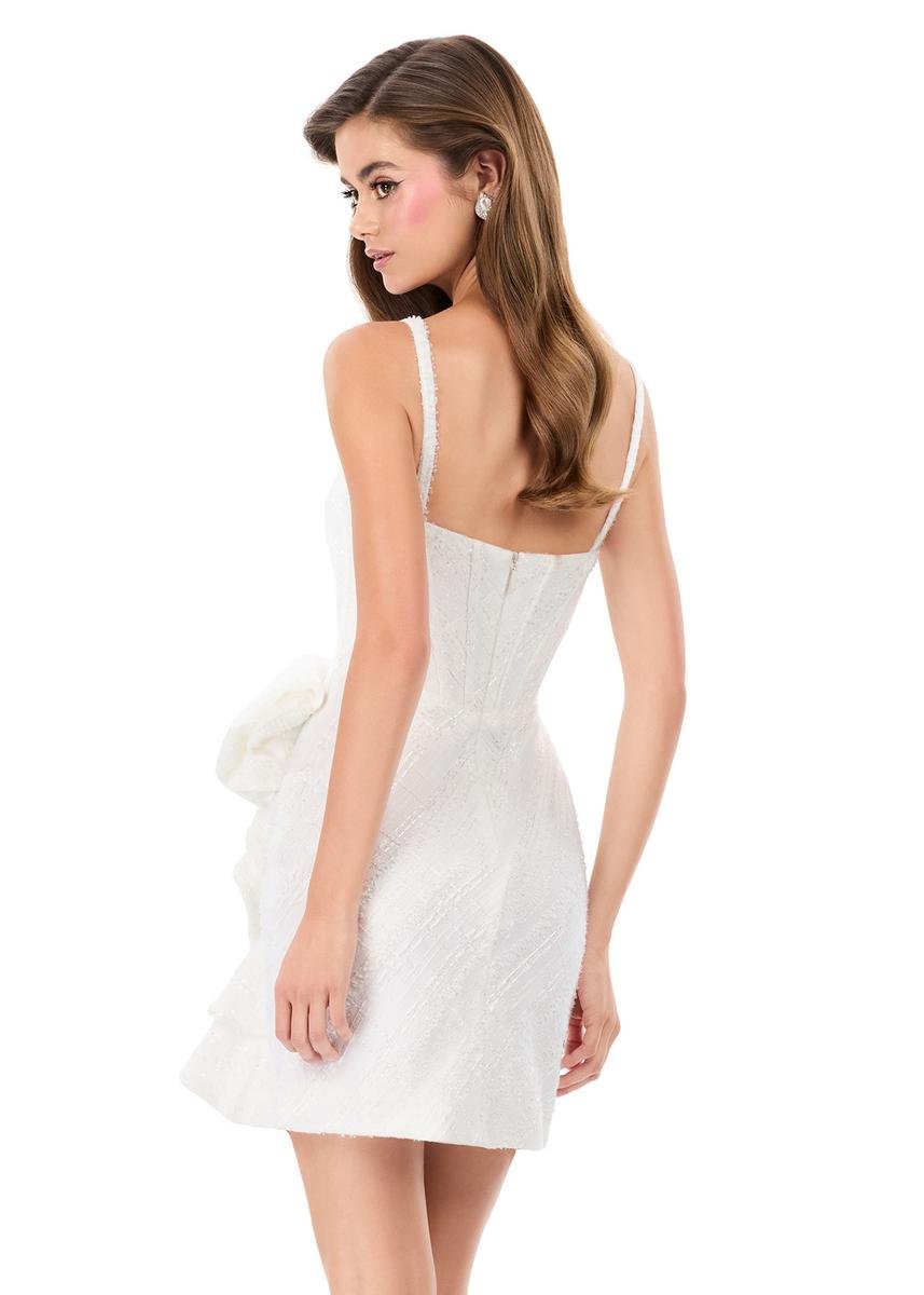 Ashley Lauren 4951 — Ivory