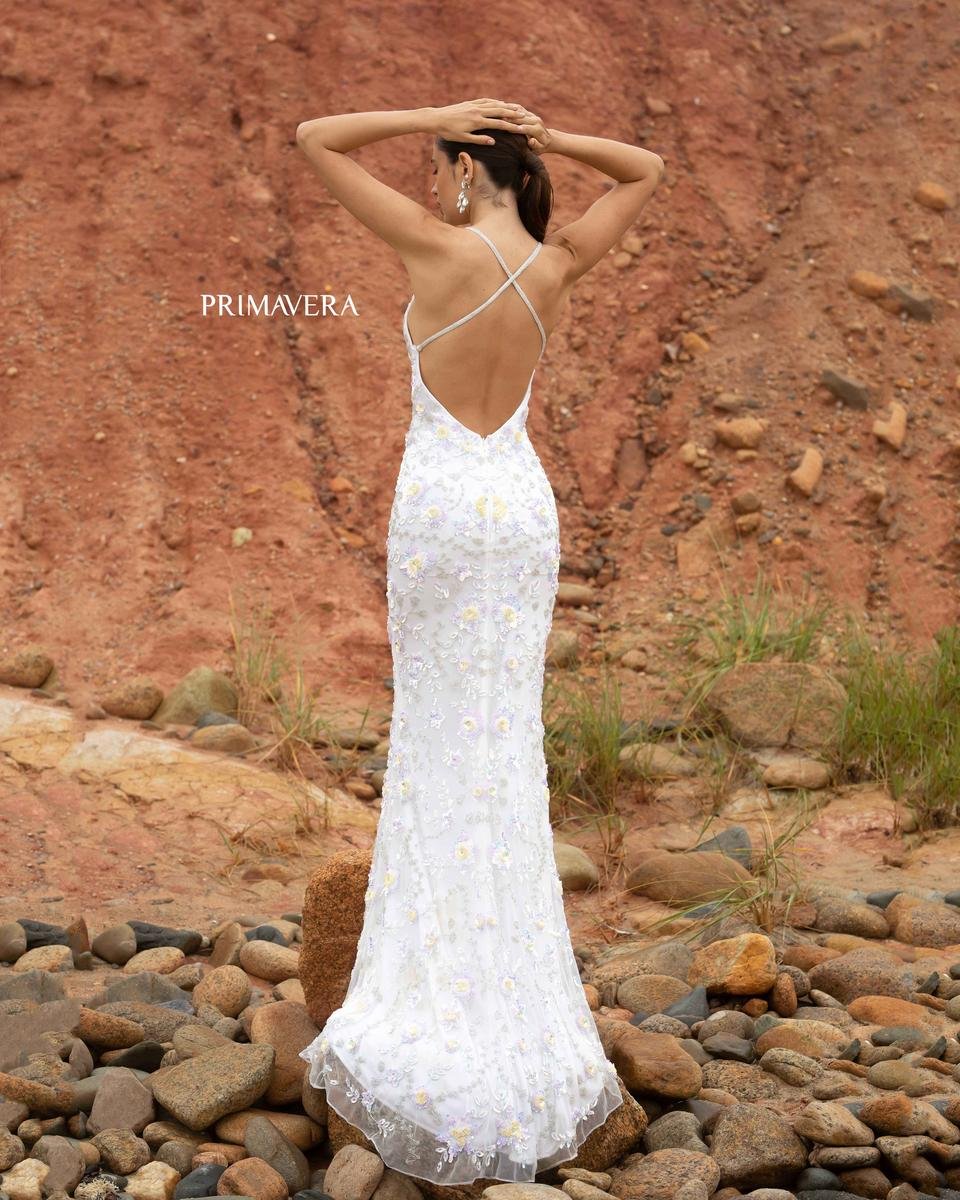 Primavera Couture 3731 — Ivory