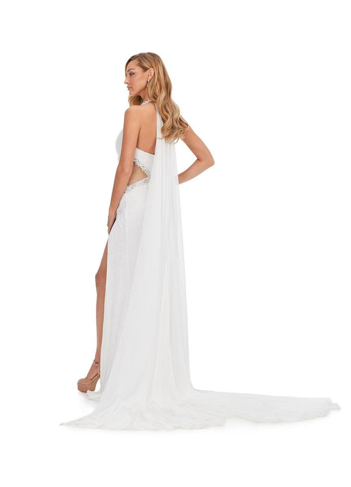 Ashley Lauren 11399 — Ivory