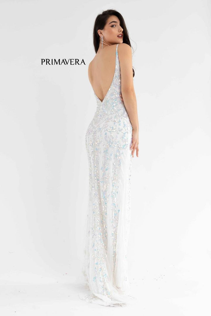 Primavera Couture 3749 — Ivory