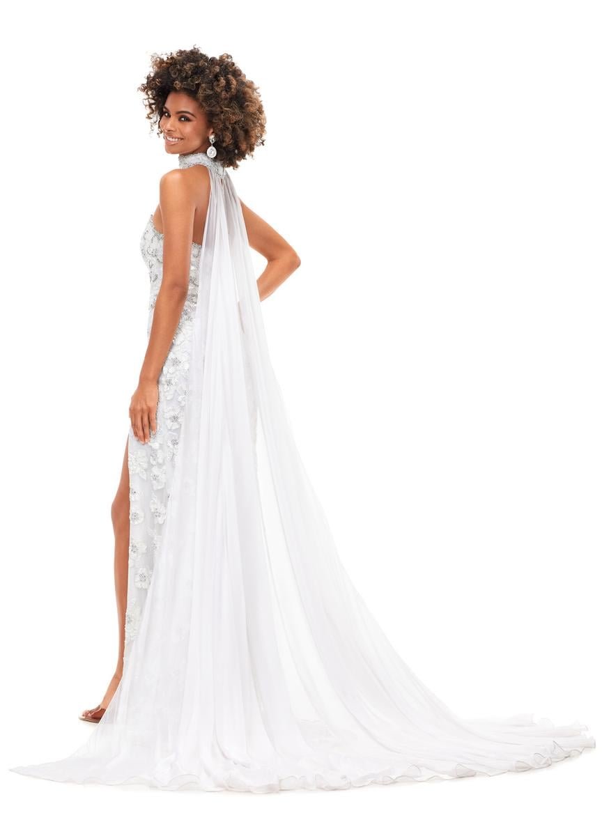 Ashley Lauren 11351 — Ivory