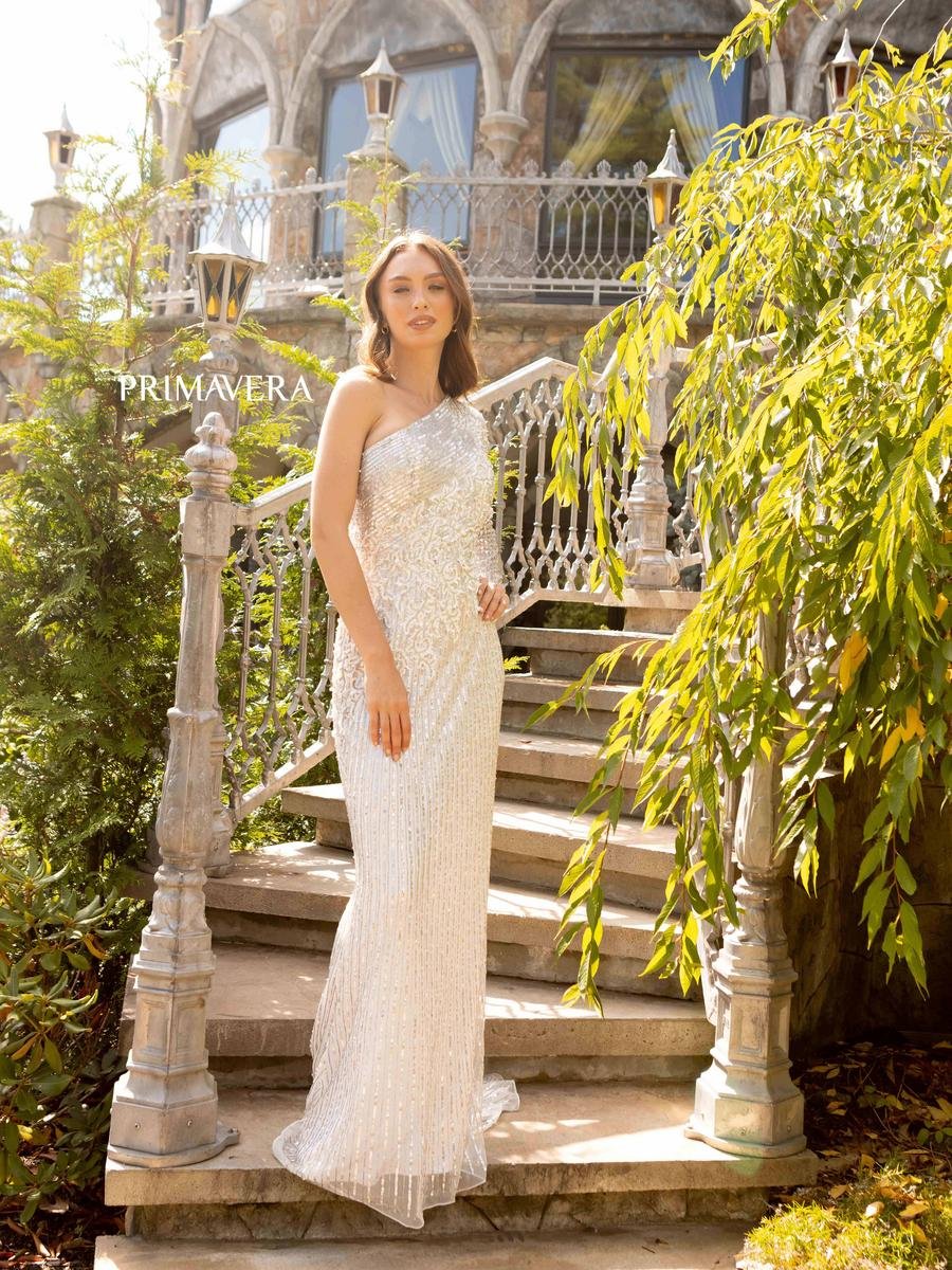 Primavera Couture 12025 — Ivory