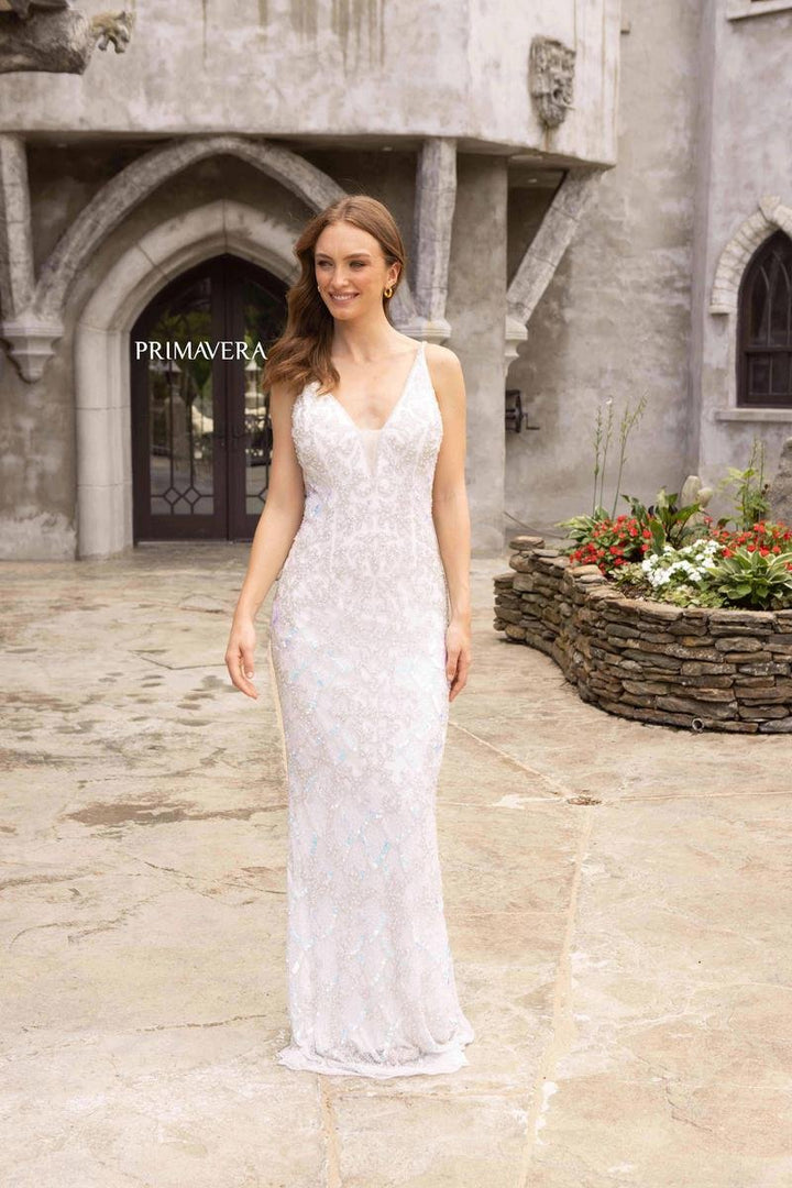 Primavera Couture 3903 — Ivory