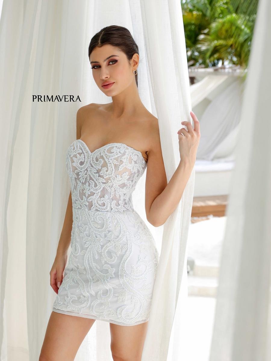 Primavera Couture 4227 — Ivory