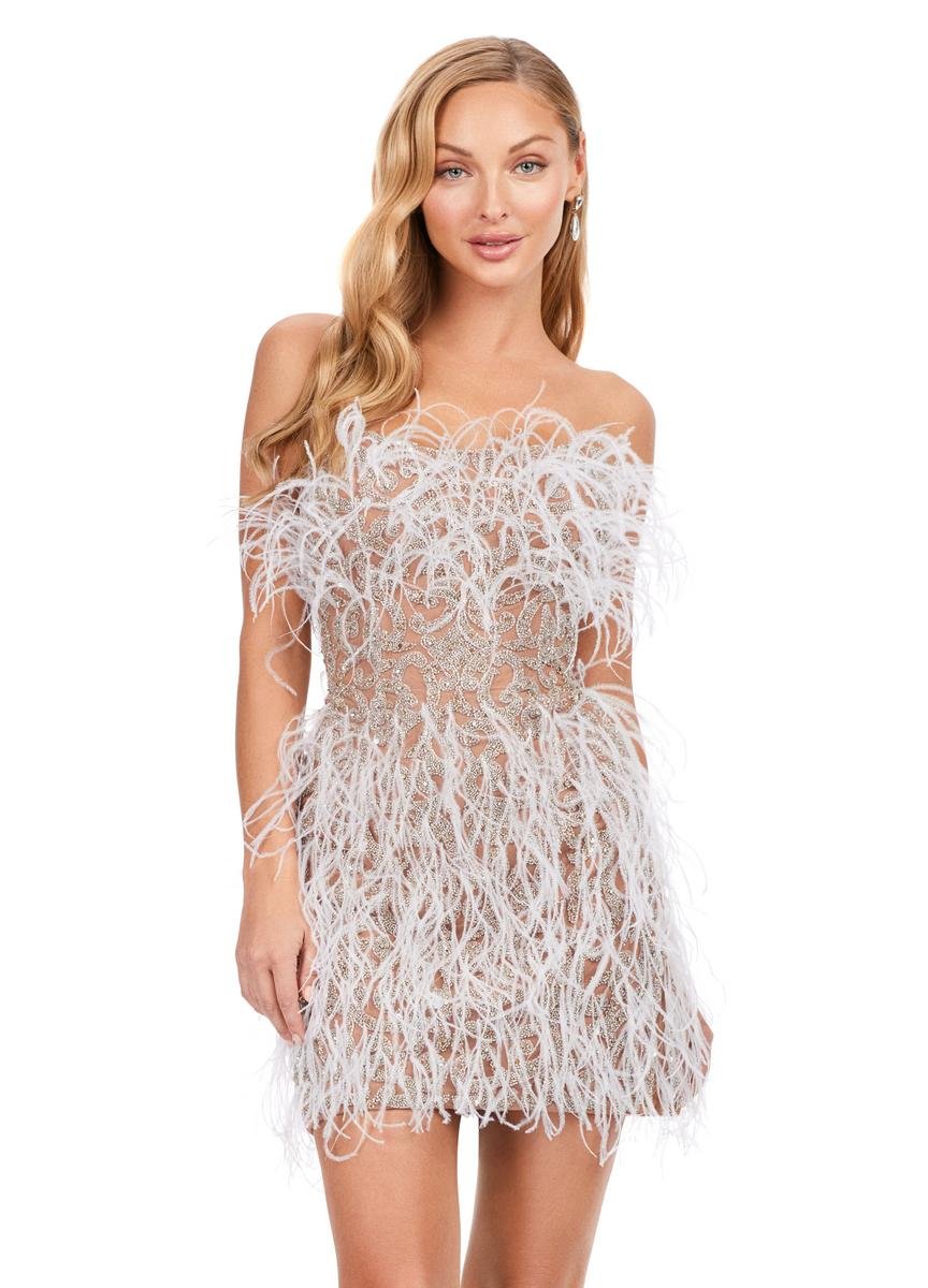 Ashley Lauren 4615 — Ivory