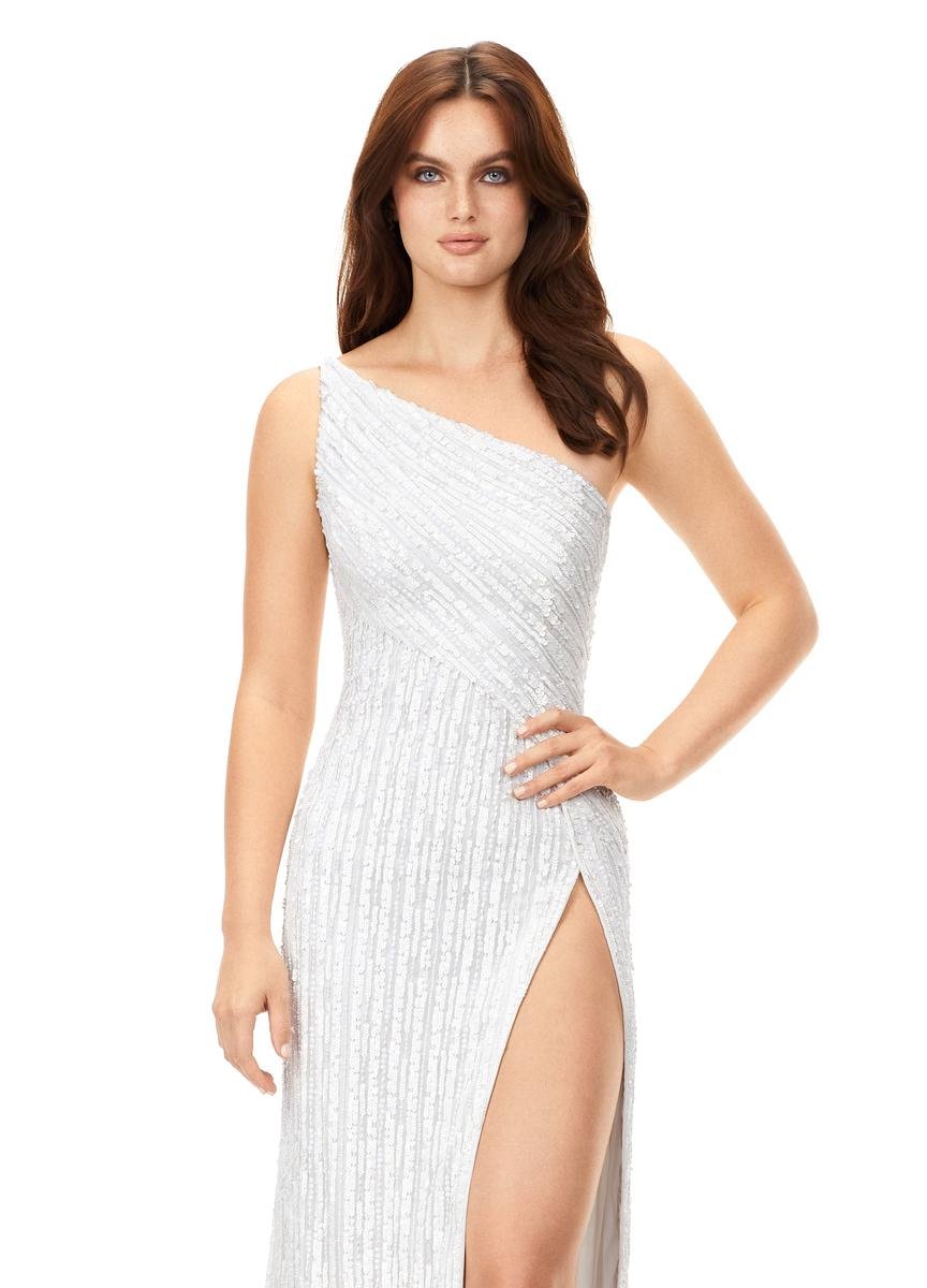 Ashley Lauren 11350 — Ivory
