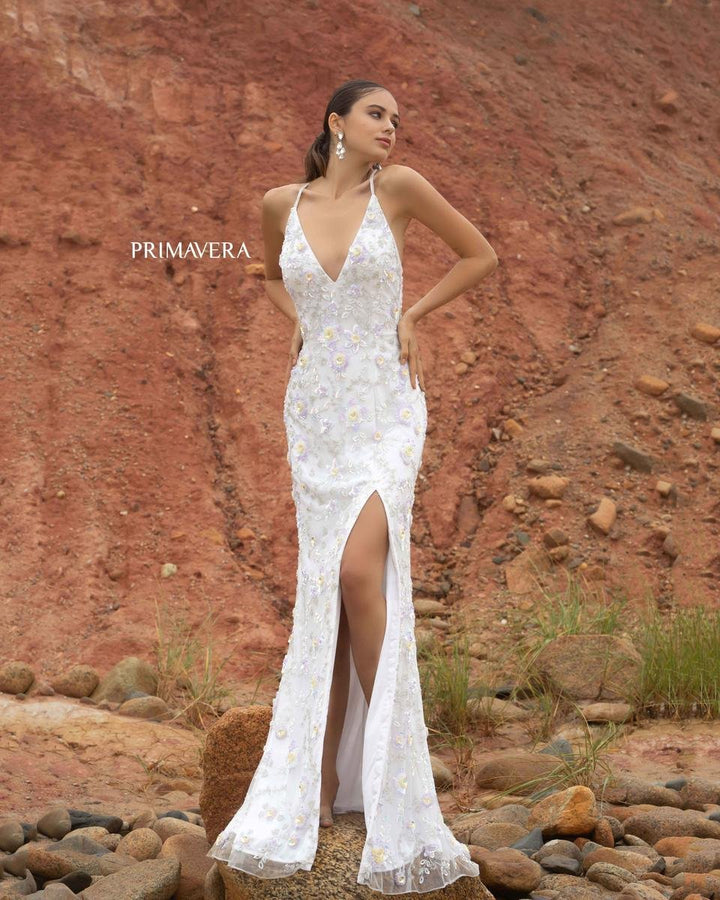 Primavera Couture 3731 — Ivory