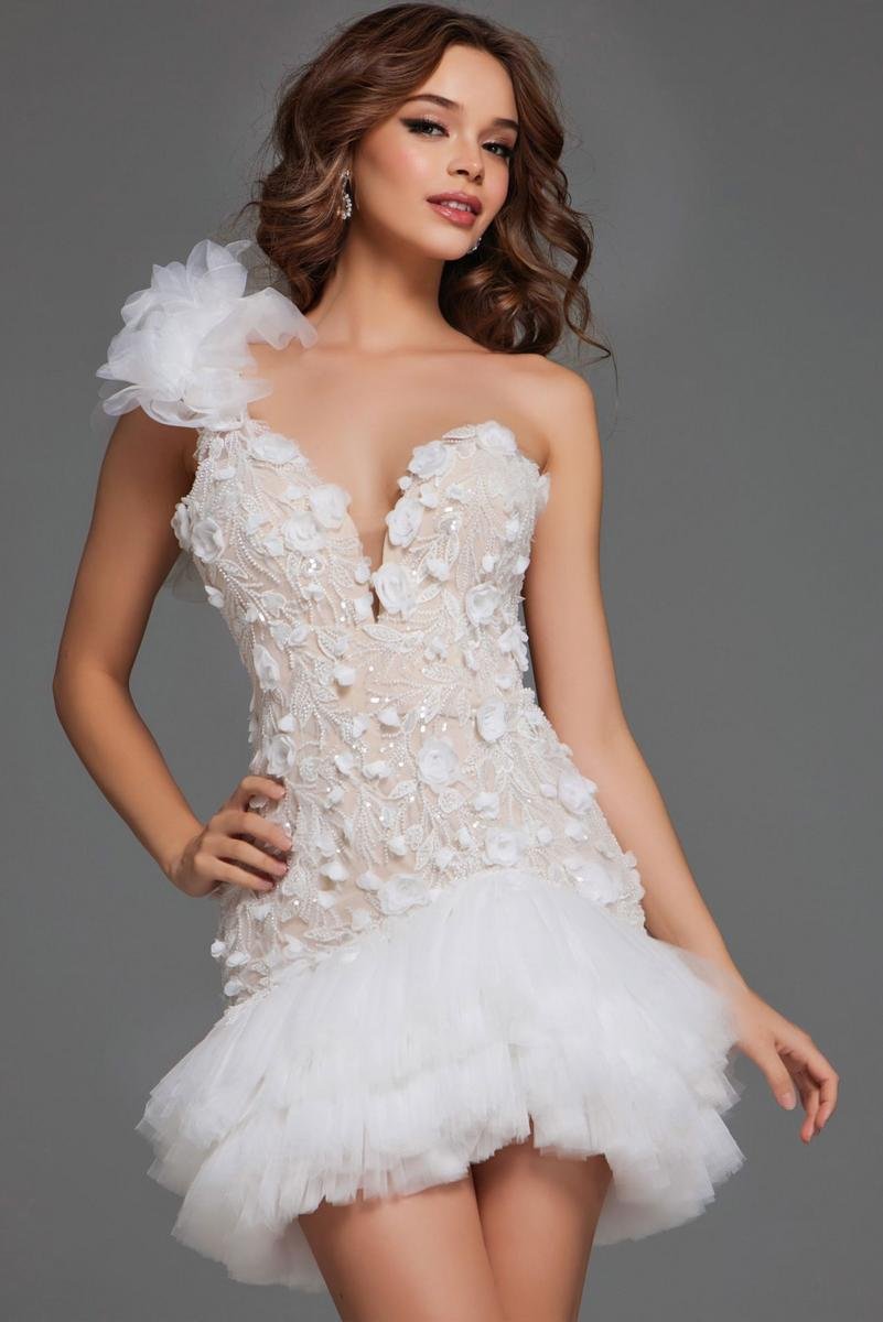 Jovani 42536 — Ivory