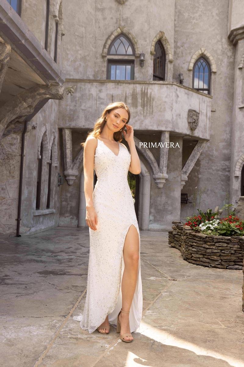 Primavera Couture 3904 — Ivory