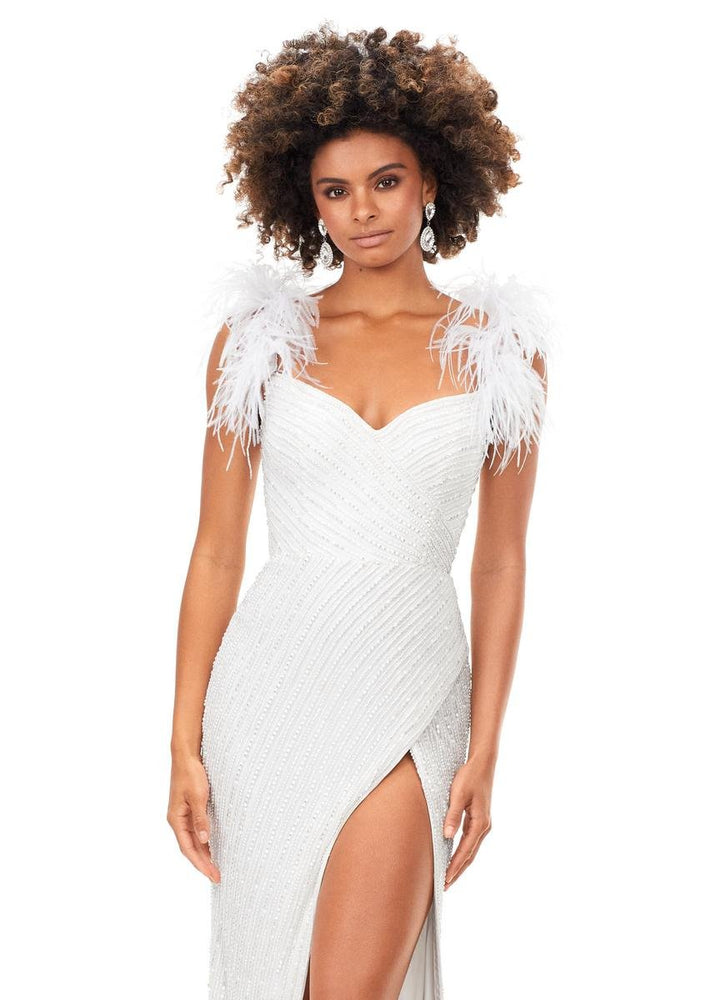 Ashley Lauren 11367 — Ivory