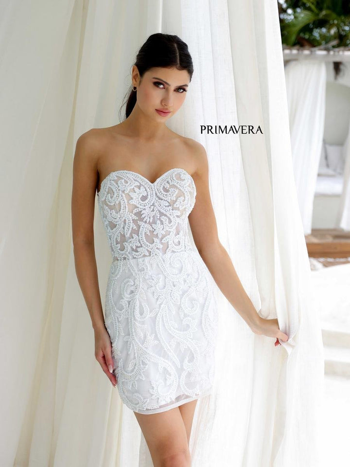 Primavera Couture 4227 — Ivory