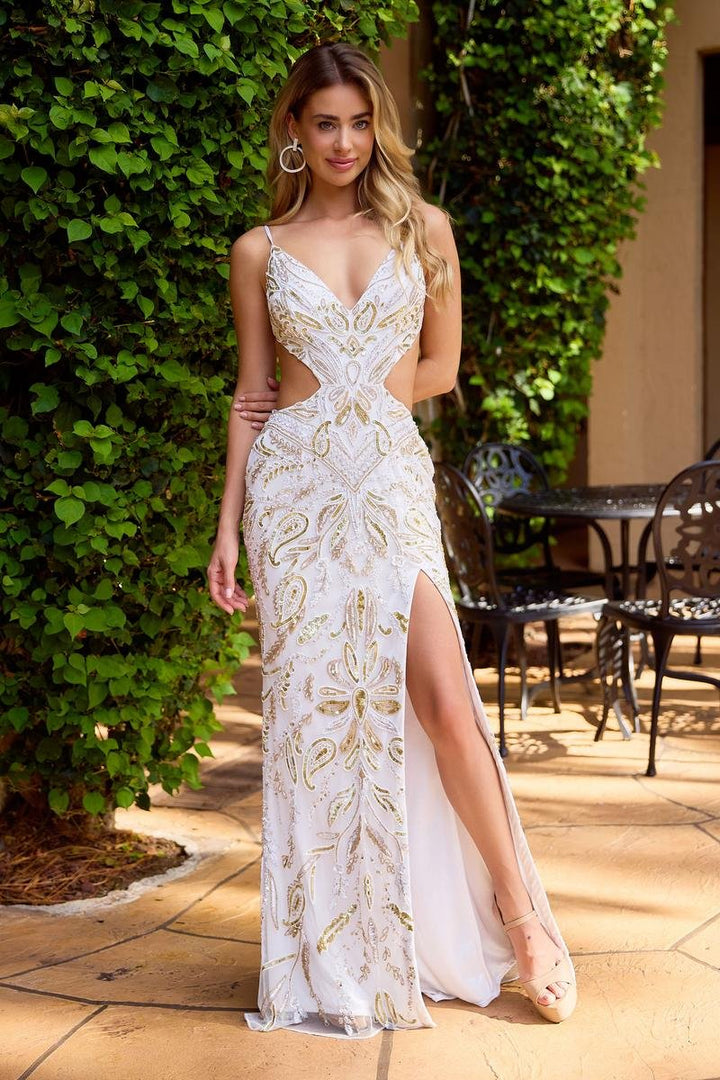 Primavera Couture 4508 — Ivory Gold