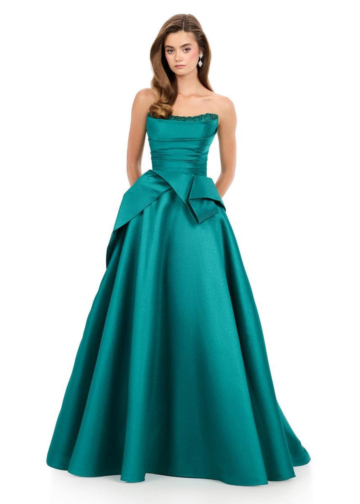 Ashley Lauren 12280 Jade Prom Dress
