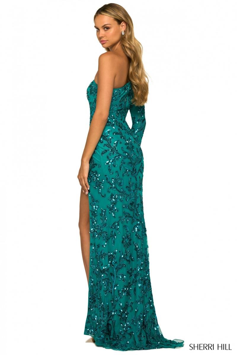 Sherri Hill 55430 — Jade
