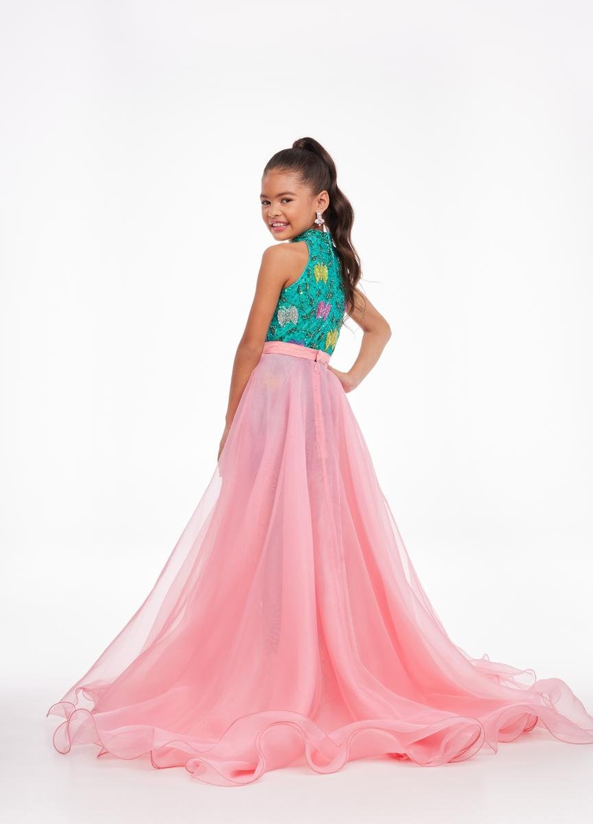 Ashley Lauren 8067 Jade Prom Dress
