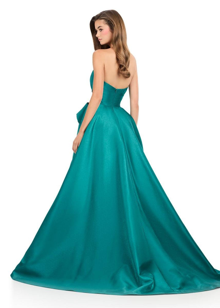 Ashley Lauren 12280 Jade Prom Dress