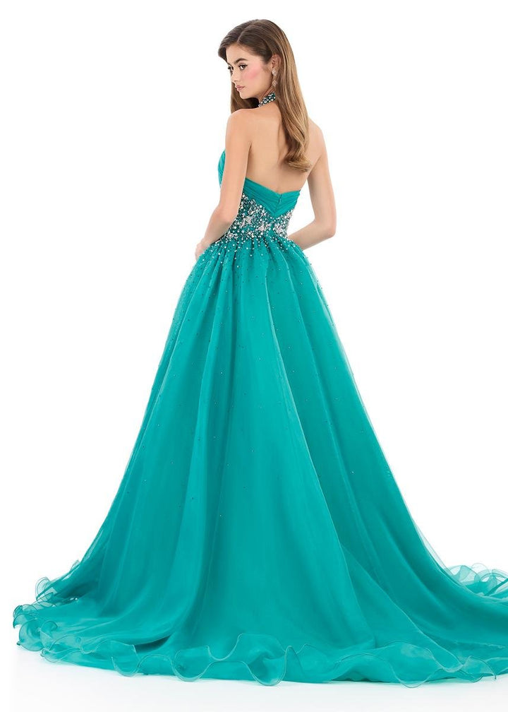 Ashley Lauren 12283 Jade Prom Dress