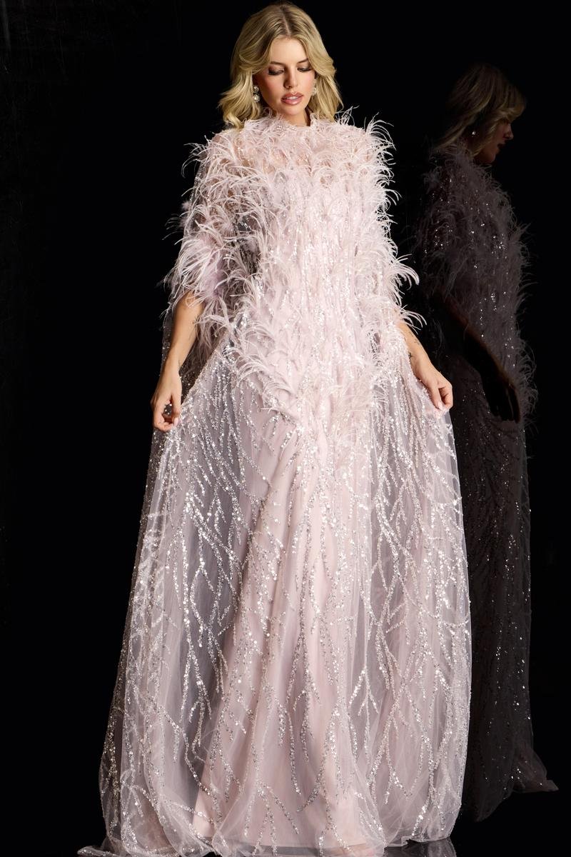 Jovani 44593 — Lavender