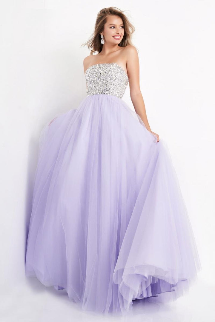Jovani 52131 — Lavender