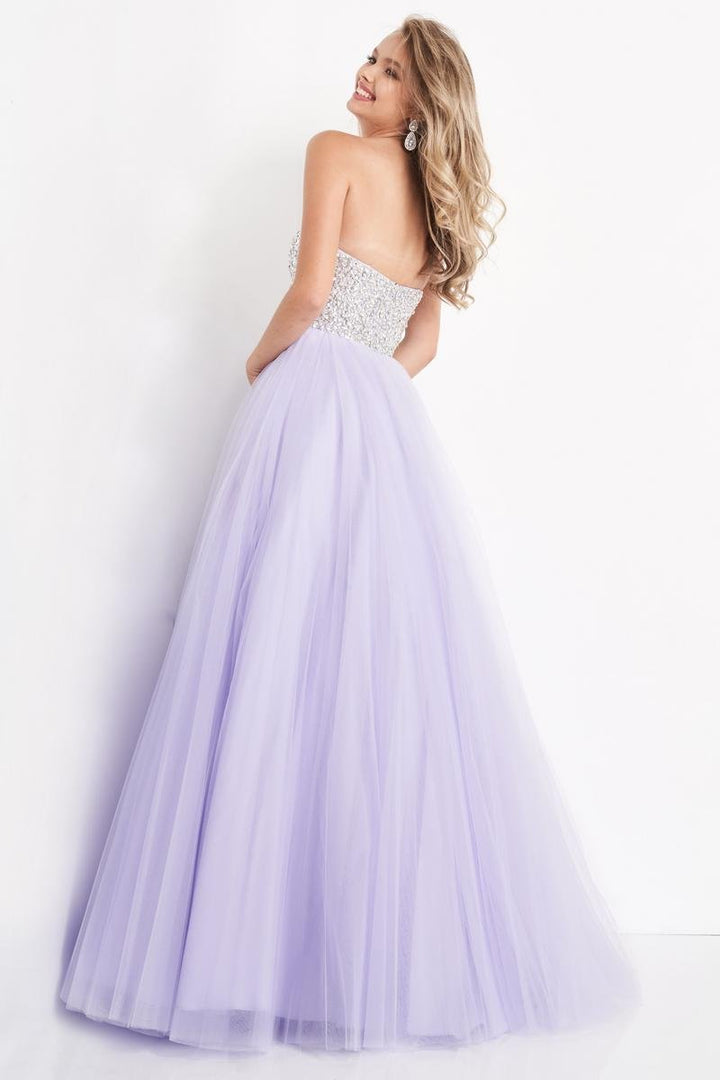 Jovani 52131 — Lavender
