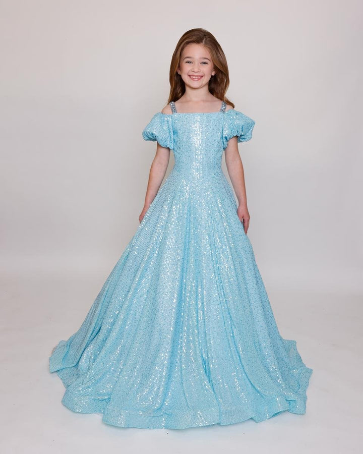 Ava Presley 39884 — Light Blue