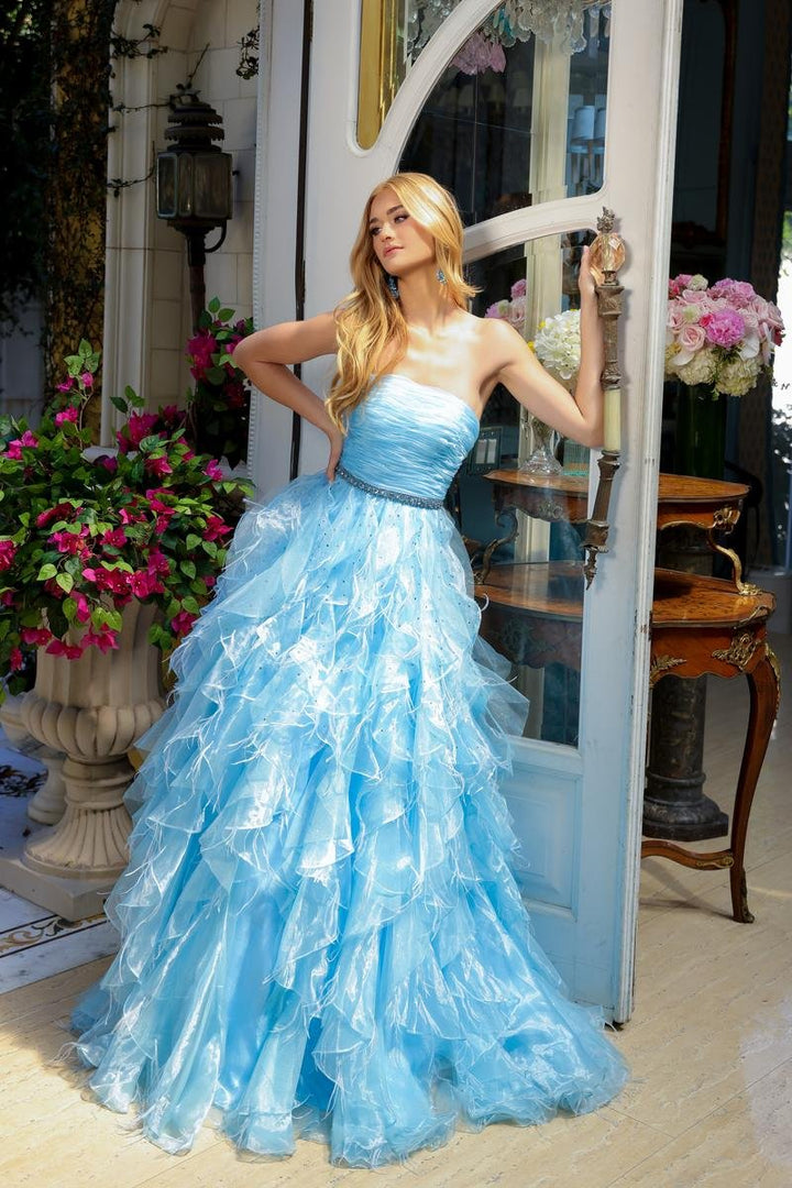Ava Presley 39555 — Light Blue