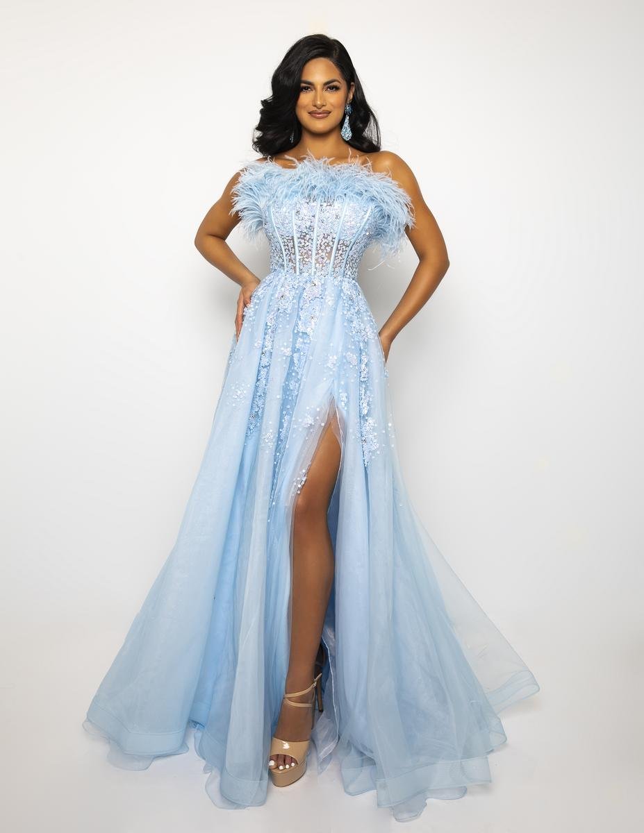 Ava Presley 39232 — Light Blue